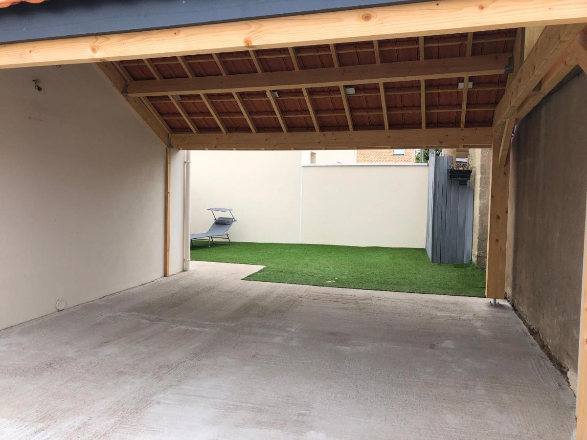 Maison Moderne Avec Jardin A 750M De La Mer Pornic Kültér fotó