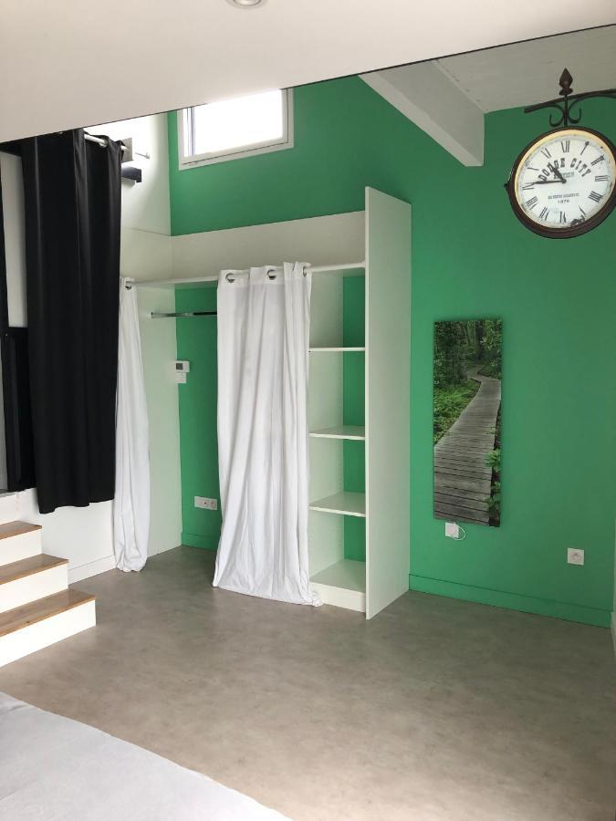 Maison Moderne Avec Jardin A 750M De La Mer Pornic Kültér fotó